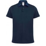 Polo homme DNM Forward PMD30 - Denim / Navy