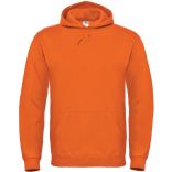 Sweat-shirt Rich Hooded ID.003 WUI21 - Orange