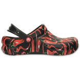 Sabots Crocs™ Bistro Peppers 204283 - Black