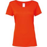 T-shirt femme Performance® Core 46000L - Sport Orange