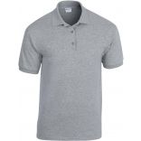 Polo homme jersey DryBlend® 8800 - Sport grey