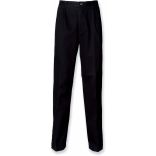 Pantalon homme chino 65/35 H640 - Black
