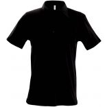 Polo jersey K227 - Black