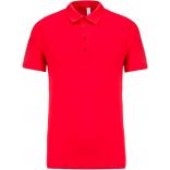 Polo jersey K227 - Red