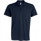Polo homme manches courtes Mike K239 - Dark Grey