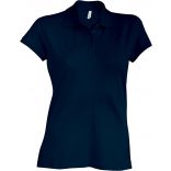 Polo femme manches courtes Brooke K240 - Navy