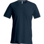 T-shirt homme col rond manches courtes K356 - Dark Grey