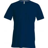 T-shirt homme col rond manches courtes K356 - Navy