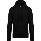 Sweat-shirt homme à capuche K476 - Black
