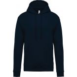 Sweat-shirt homme à capuche K476 - Navy
