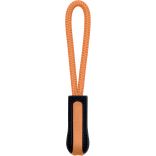 Tire-zip K851 - Black / Orange-One Size