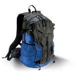 Sac à dos Multisports KI0110 - Black / Royal Blue