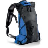 Sac à dos porte boissons KI0111 - Black / Royal Blue