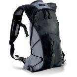 Sac à dos porte boissons KI0111 - Black / Slate Grey