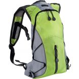 Sac à dos porte boissons KI0111 - Burnt Lime / Slate Grey