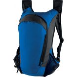 Sac à dos ultra trail / trekking KI0134 - Royal Blue / Dark Grey
