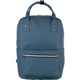 Sac à dos style urbain KI0138 - Iris Blue