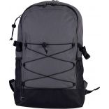Sac à dos multifonctions KI0152 - Full Grey / Black