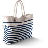 Sac de plage KI0242 - Natural / Navy