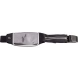 Ceinture porte smartphone double poche KI0341 - Black