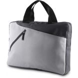 Porte-documents KI0402 - Dark Grey / Light Grey