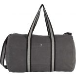 Sac fourre tout coton canvas KI0639 - Washed Dark Grey