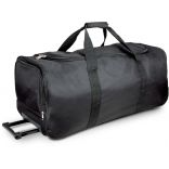 Sac Trolley de sport KI0812 - Black