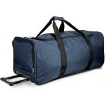 Sac Trolley de sport KI0812 - Black