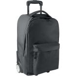 Sac à dos trolley taille cabine KI0818 - Black