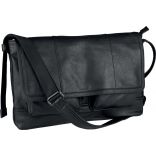 Sac messenger / porte document KI0926 - Black