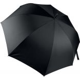 Parapluie classique poignée arrondie KI2025 - Black
