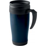 Mug inox de voyage 410 ML KI3101 - Navy