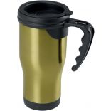 Mug inox de voyage 410 ML KI3104 - Lime