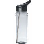 Bouteille de sport 750 ml KI3106 - Transparent White