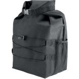 Sac pour aliments d'animal domestique de voyage KI3202 - Black-One Size