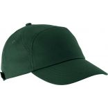 Casquette 7 panneaux Bahia - Forest Green