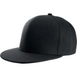 Casquette Snapback KP112 - Black-One Size