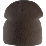 Bonnet avec doublure polaire KP518 - Khaki