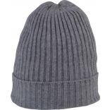 Bonnet grosse maille KP532 - Off Grey
