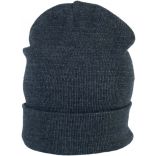 Bonnet avec revers KP533 - Off Navy