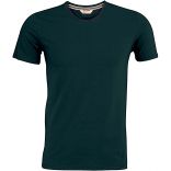T-shirt manches courtes KV2104 - Vintage Charcoal