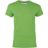 T-shirt manches courtes KV2104 - Vintage Green