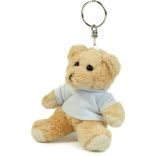 Porte clé Ours - Brown-XS (10 cm)
