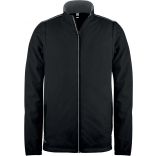 Veste doublée manches amovibles PA218 - Black
