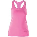 Débardeur femme sport PA474 - Dark Pink