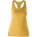Débardeur femme sport PA474 - True Yellow