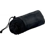 Serviette sport microfibre PA576 - Black / Black-100 x 50 cm