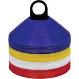 Kit de délimitation lot de 60 ex PA651 - Royal Blue / White / Red / Yellow