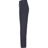 Pantalon droit "Iris" Black Heather - 40 FR (12 UK)
