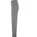 Pantalon droit "Iris" Grey Heather - 38 FR (10 UK)